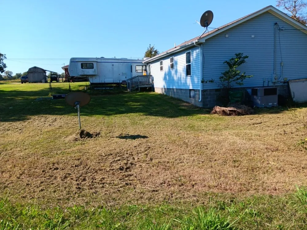 Professional landscape design with custom design across Martin, TN - The Better Choice Junk And Lawn Care