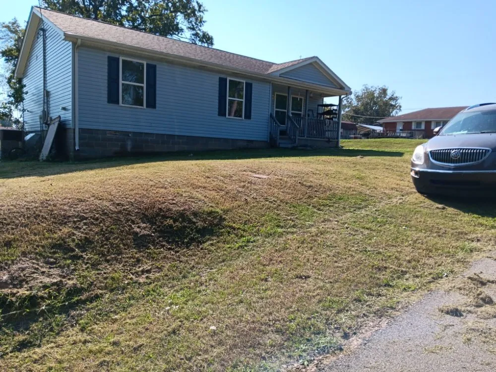 Affordable landscaping services in Martin, TN by The Better Choice Junk And Lawn Care