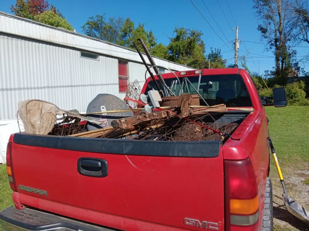 Professional residential landscaping for outdoor upgrades in Martin, TN by The Better Choice Junk And Lawn Care