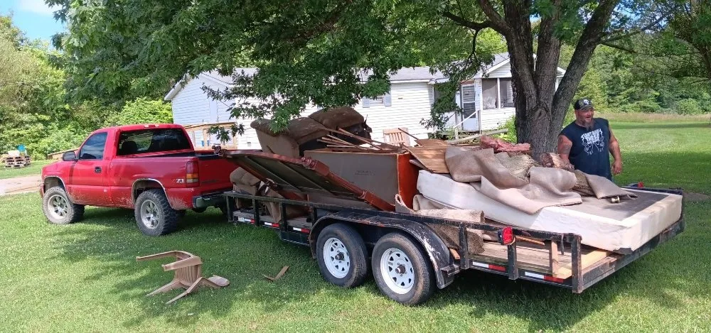 Reliable lawn mowing service for residential properties across Martin, TN - The Better Choice Junk And Lawn Care