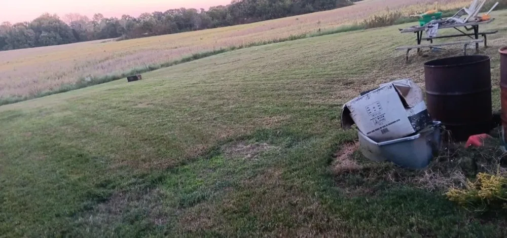 Affordable garden landscaping in Martin, TN by The Better Choice Junk And Lawn Care