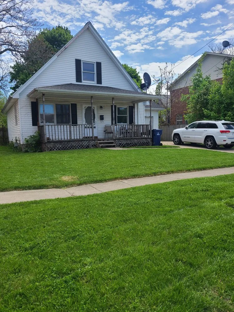 Custom residential landscaping in Buffalo, NY - The Better Option Lawn Care