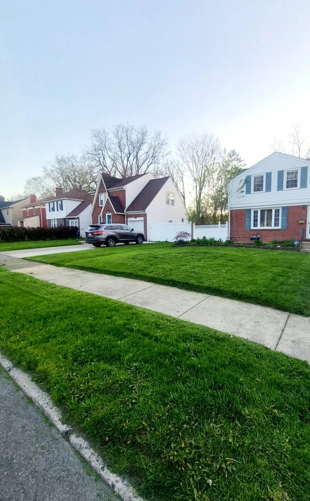 Local lawn mowing service experts serving Buffalo, NY - The Better Option Lawn Care