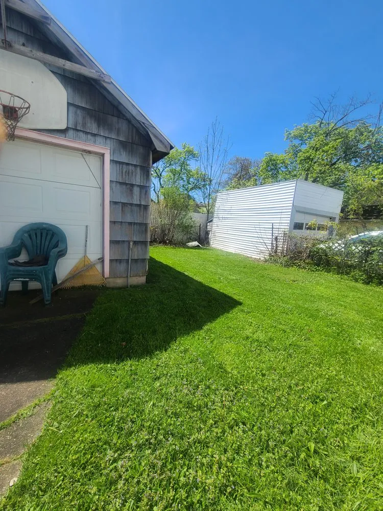 Custom landscape installation in Buffalo, NY - The Better Option Lawn Care