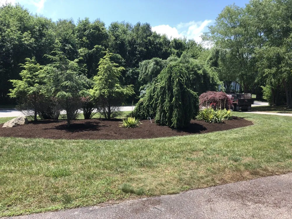 Professional yard maintenance experts serving Coventry, RI - The Big Family Landscaping