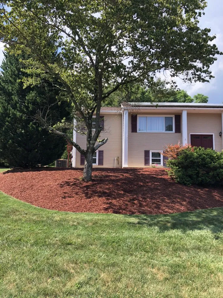 Affordable residential landscaping for beautiful yards in Coventry, RI by The Big Family Landscaping