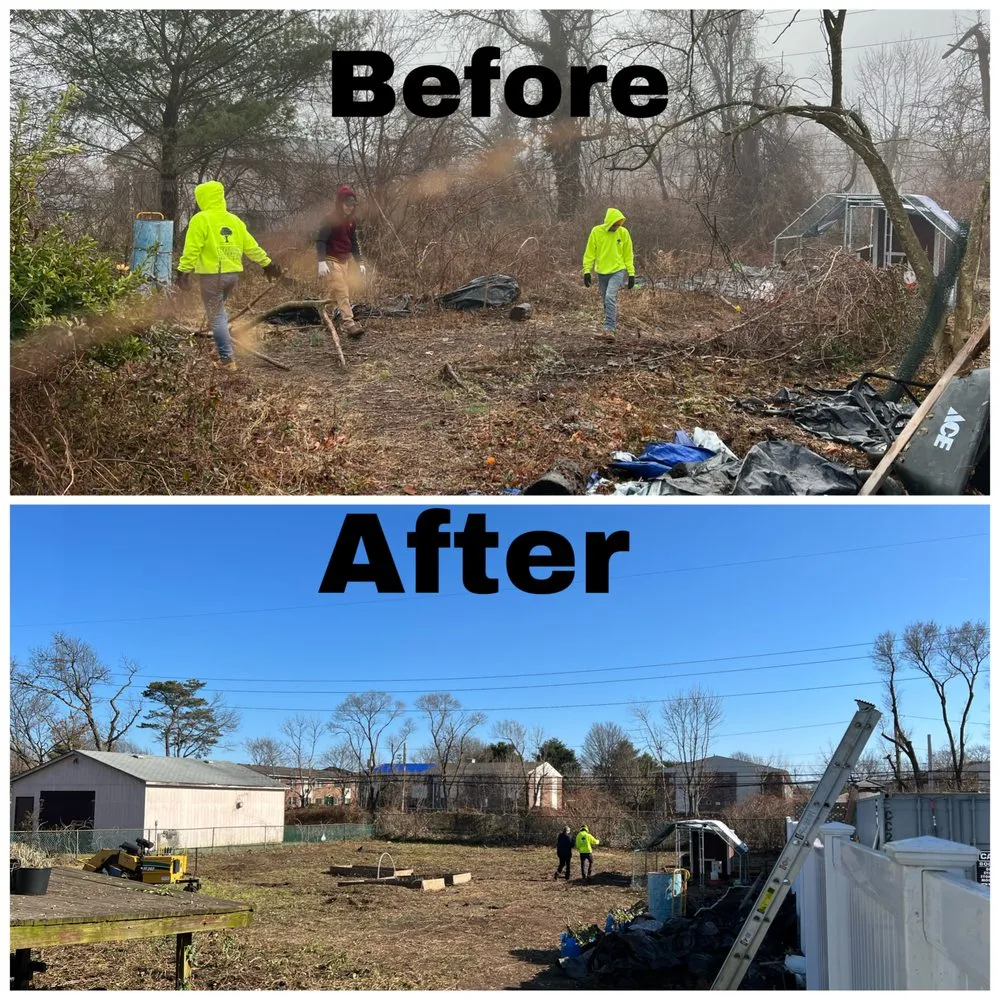 Local lawn mowing service in Centereach, NY - The Big Forest Tree Service