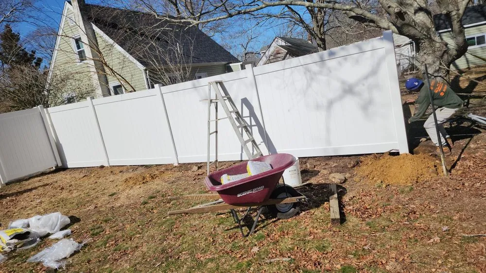 Expert landscape installation for outdoor upgrades in Centereach, NY by The Big Forest Tree Service