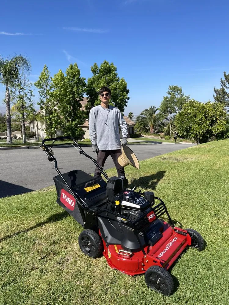 Reliable lawn care service in Devore Heights, CA - The Big Green Elf Landscape