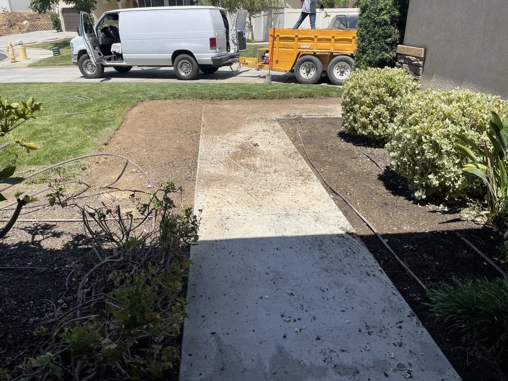 Reliable garden landscaping experts serving Devore Heights, CA - The Big Green Elf Landscape