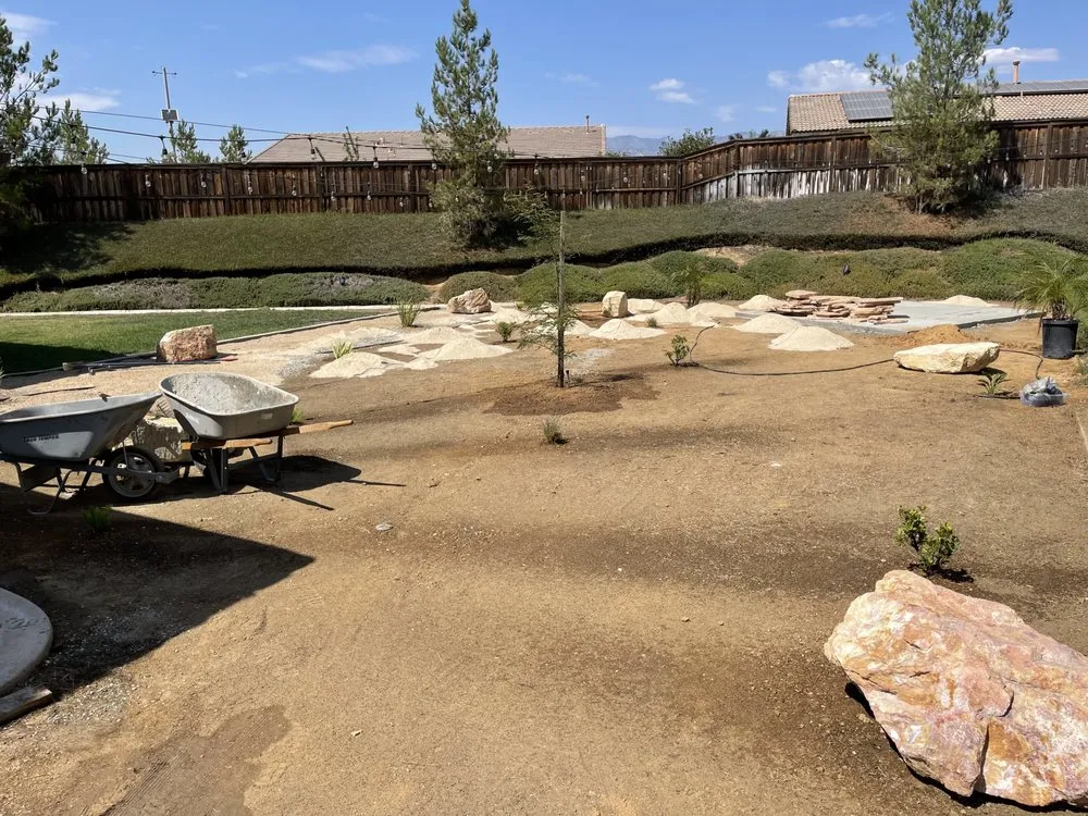 Affordable residential landscaping experts serving Devore Heights, CA - The Big Green Elf Landscape