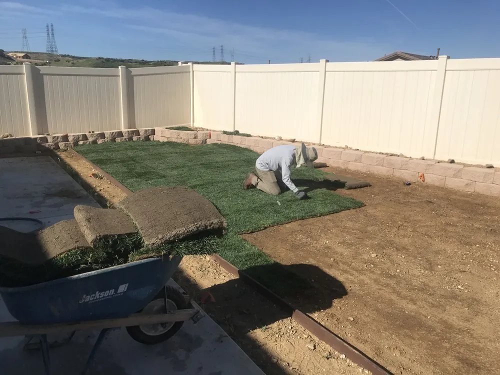 Local landscaping services for homes across Devore Heights, CA - The Big Green Elf Landscape