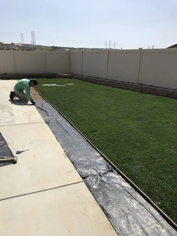 Affordable landscape design for beautiful yards across Devore Heights, CA - The Big Green Elf Landscape