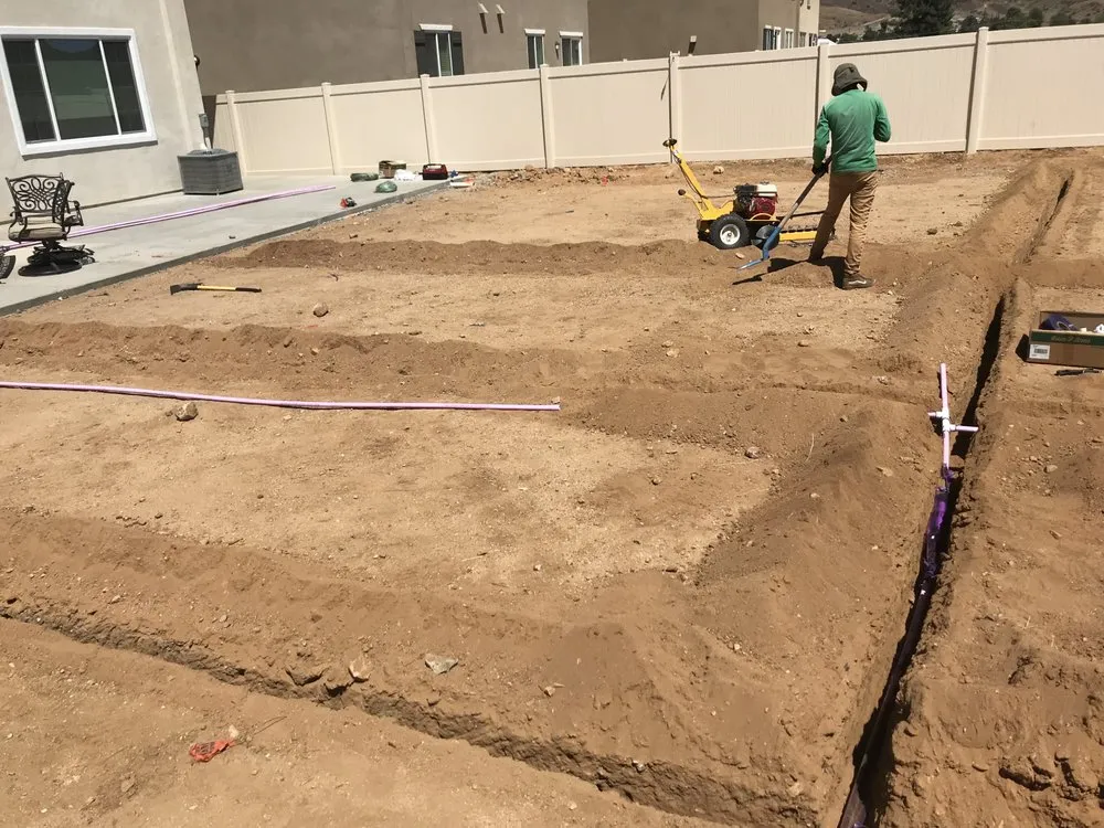 Reliable landscaping services for outdoor upgrades in Devore Heights, CA by The Big Green Elf Landscape