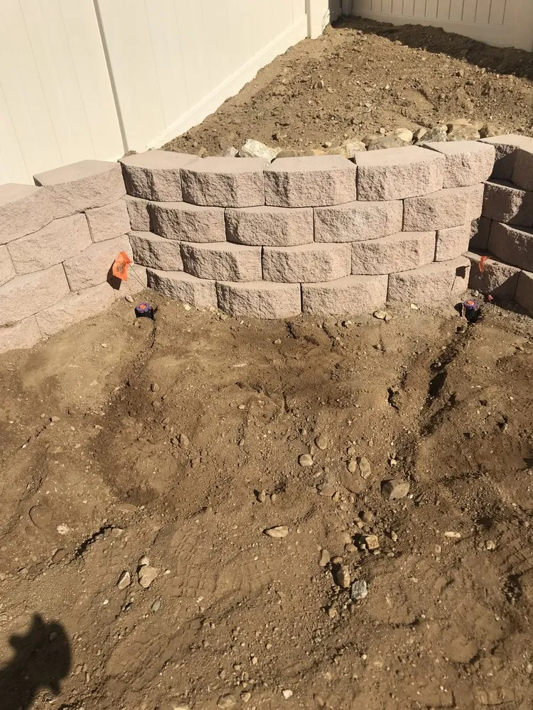 Custom yard maintenance in Devore Heights, CA by The Big Green Elf Landscape