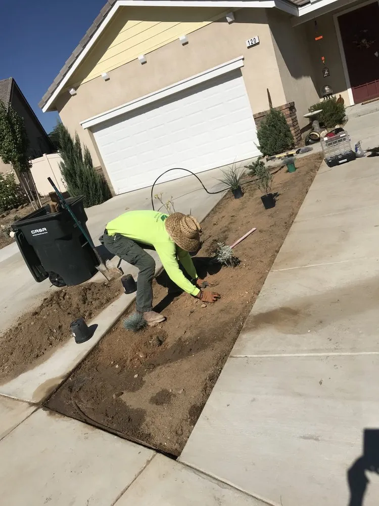 Top-rated landscaping services experts serving Devore Heights, CA - The Big Green Elf Landscape