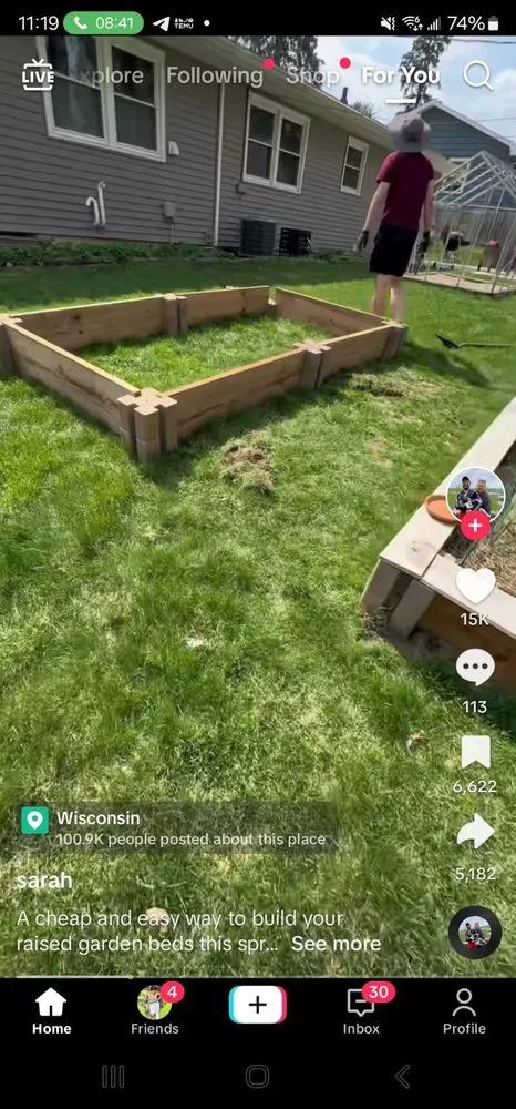 Local outdoor landscaping in North Bend, WA by The  Big Horns Landcaping