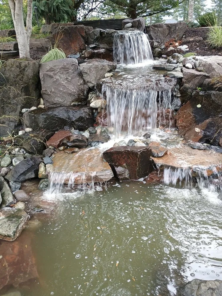 Professional landscaping services in North Bend, WA by The  Big Horns Landcaping