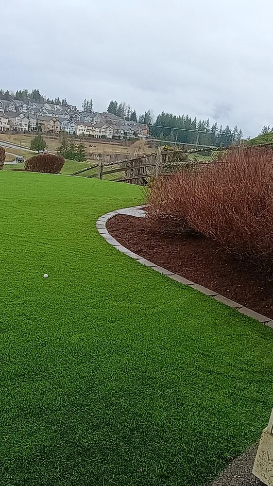 Custom lawn mowing service near you across North Bend, WA - The  Big Horns Landcaping