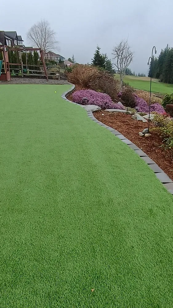 Affordable residential landscaping experts serving North Bend, WA - The  Big Horns Landcaping