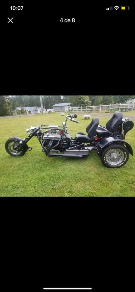 Custom landscape installation in North Bend, WA - The  Big Horns Landcaping