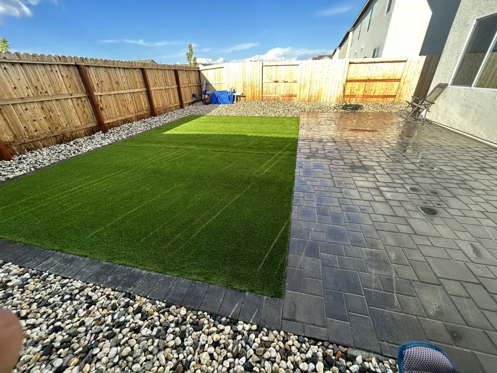 Trusted lawn mowing service experts serving Reno, NV - The Biggest Little Yard