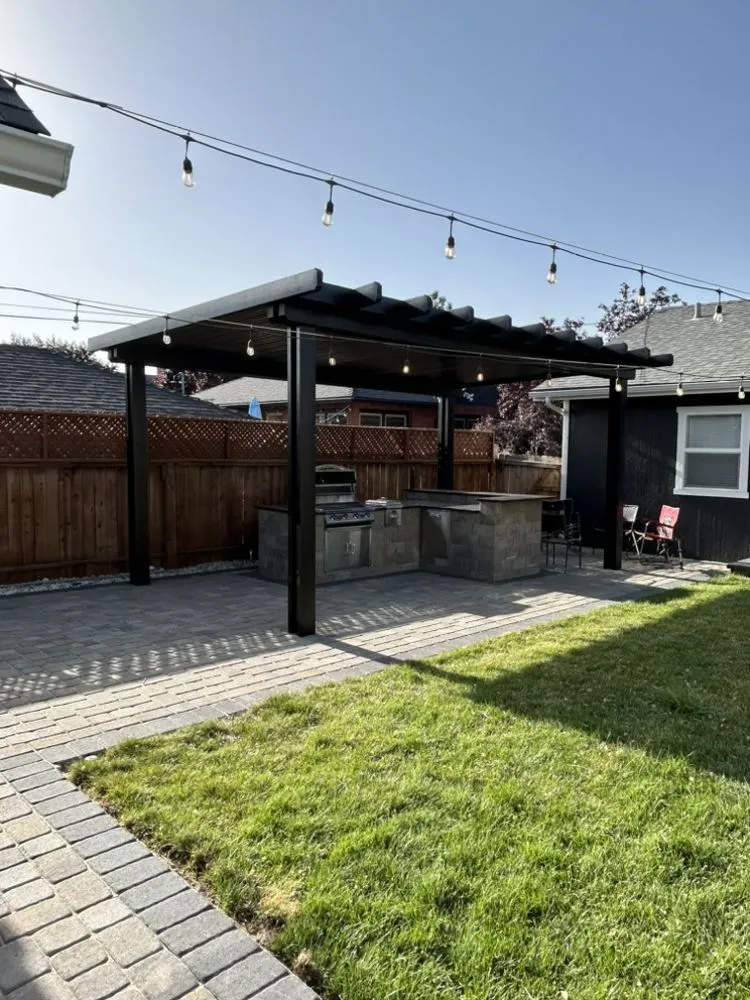 Expert landscaping services with custom design in Reno, NV by The Biggest Little Yard