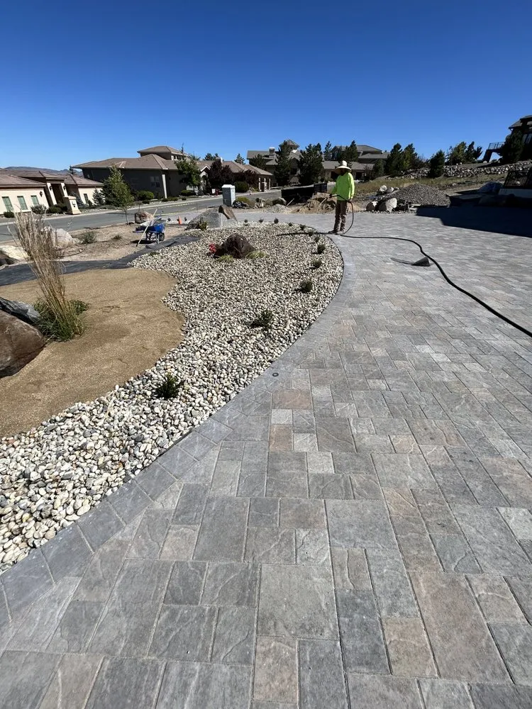 Affordable lawn care service in Reno, NV - The Biggest Little Yard