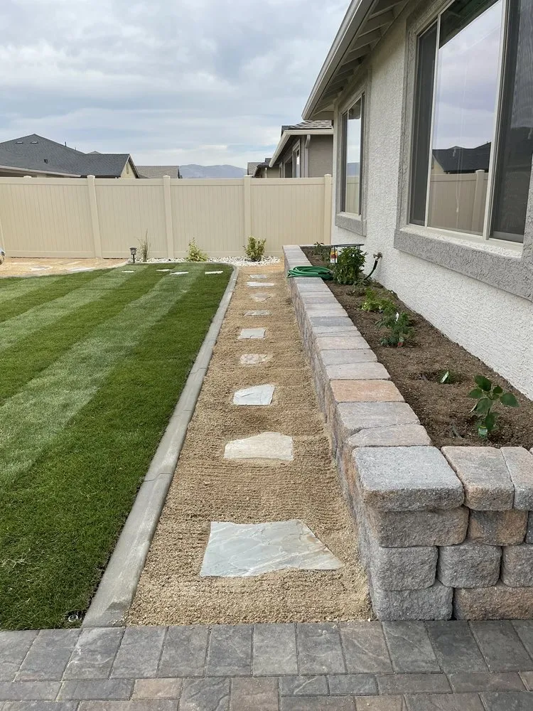 Trusted residential landscaping experts serving Reno, NV - The Biggest Little Yard