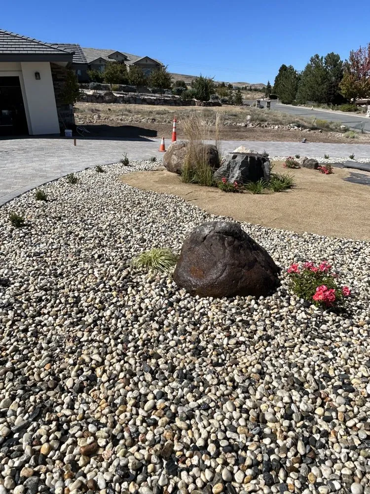 Affordable outdoor landscaping for beautiful yards across Reno, NV - The Biggest Little Yard