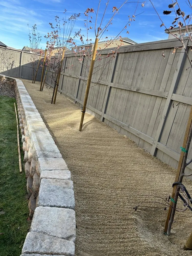 Affordable garden landscaping with custom design in Reno, NV by The Biggest Little Yard
