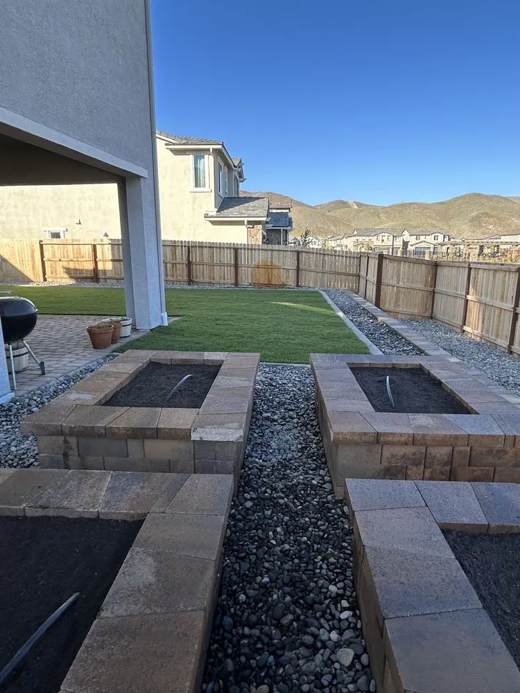 Top-rated landscape design in Reno, NV by The Biggest Little Yard