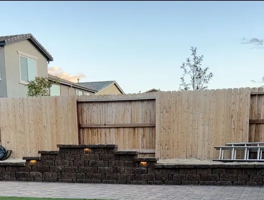 The Biggest Little Yard Logo