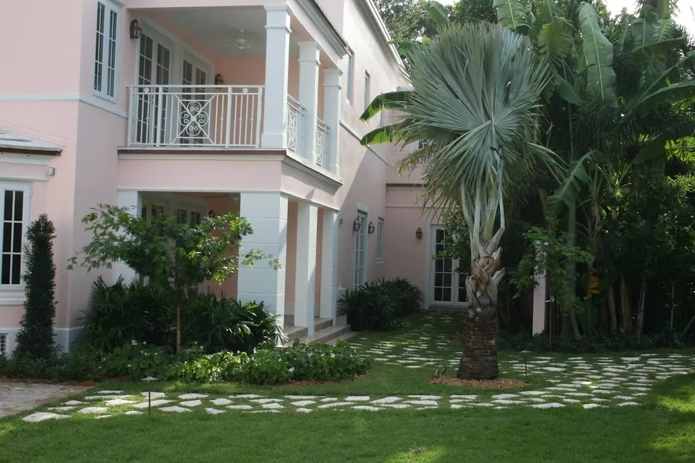 Local landscape design in Miami, FL by The Billy Goat