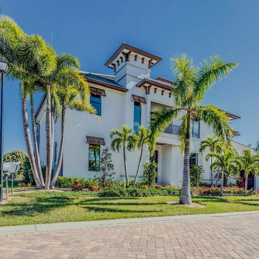 Professional outdoor landscaping for year-round maintenance across Miami, FL - The Billy Goat