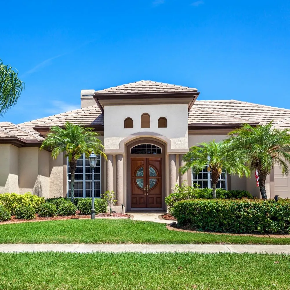 Expert landscape installation for homes in Miami, FL by The Billy Goat