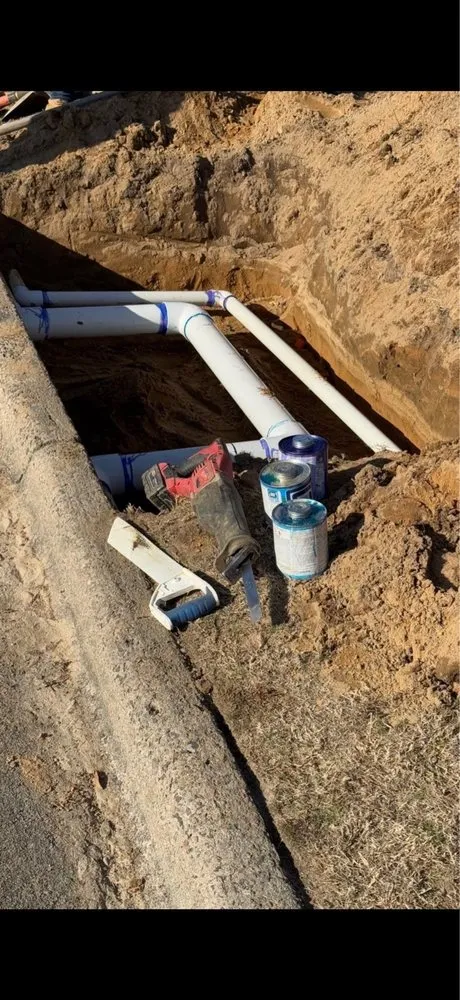 Custom landscape design in Grovetown, GA by The Binzha Landscape