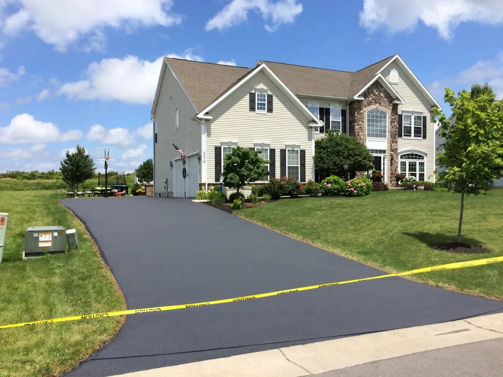 Expert lawn care service in Rochester, NY - The Blacktop Doc
