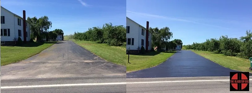 Local landscaping services for outdoor upgrades across Rochester, NY - The Blacktop Doc