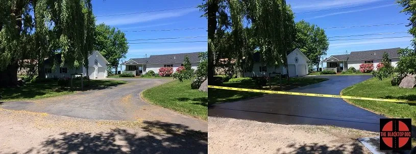 Local yard maintenance in Rochester, NY - The Blacktop Doc