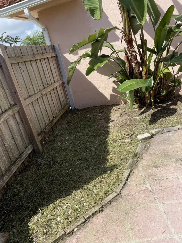 Expert residential landscaping experts serving Lake Worth, FL - The Blessing Landscaping