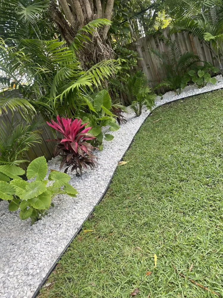 Top-rated lawn care service experts serving Lake Worth, FL - The Blessing Landscaping