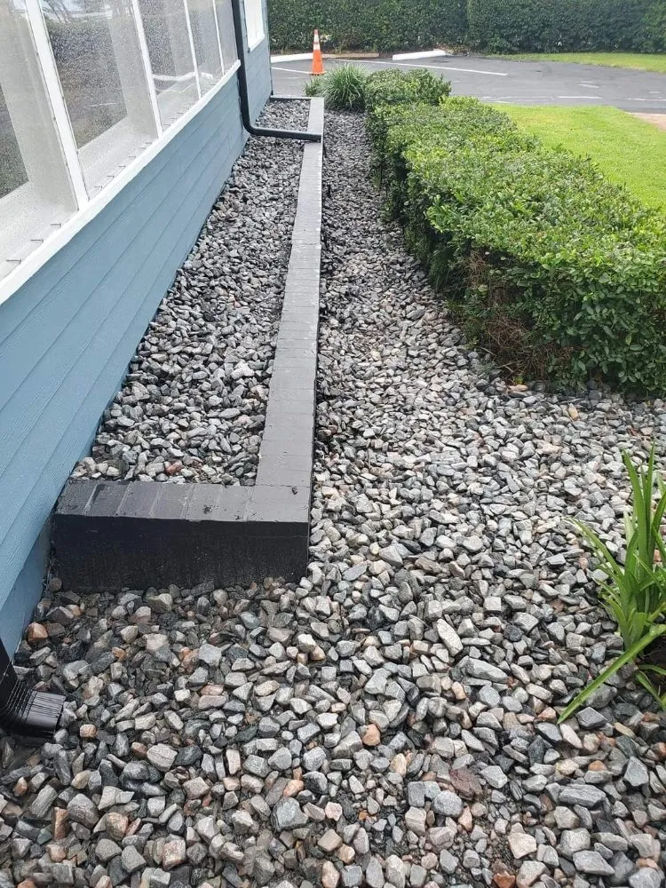 Top-rated yard cleanup service for beautiful yards in Potomac, MD by The Blessing Lanscapes