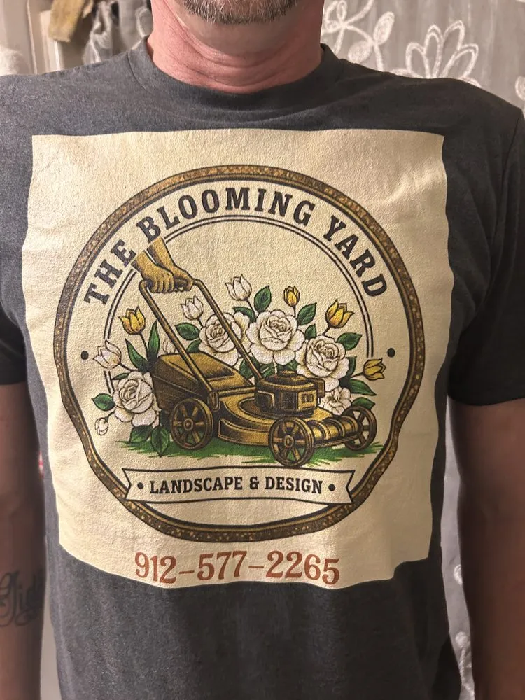 Affordable garden landscaping experts serving St. Simons Island, GA - The Blooming Yard