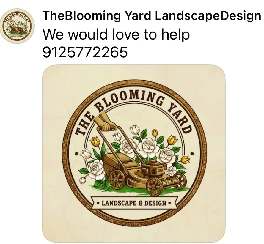 Expert landscaping services for residential properties across St. Simons Island, GA - The Blooming Yard
