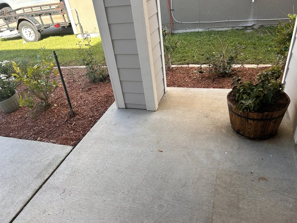 Expert landscape installation experts serving St. Simons Island, GA - The Blooming Yard
