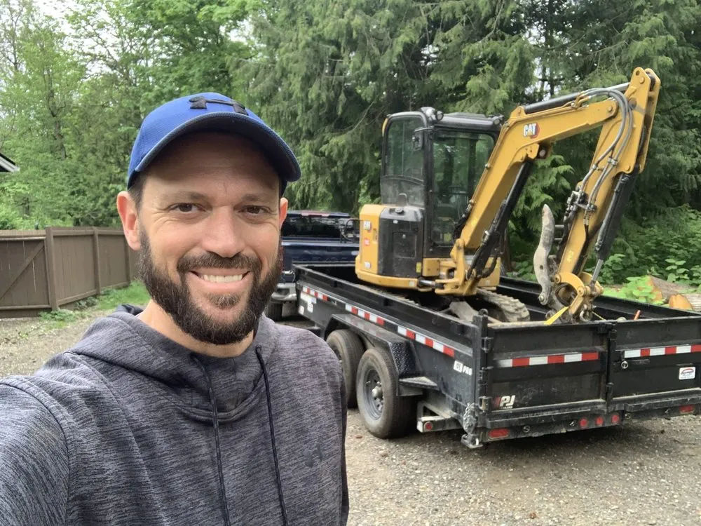 Trusted yard cleanup service in Maple Valley, WA - The Blue Alder