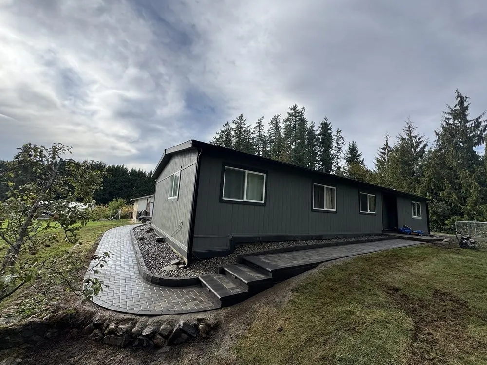 Local yard maintenance experts serving Maple Valley, WA - The Blue Alder