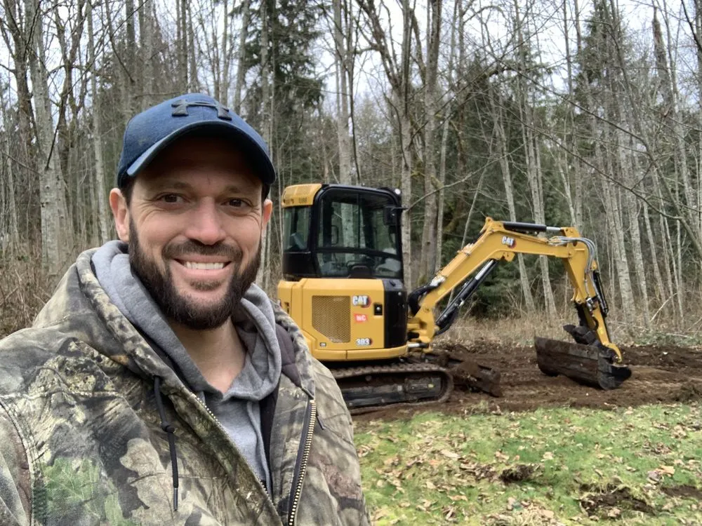 Local landscaping services in Maple Valley, WA by The Blue Alder