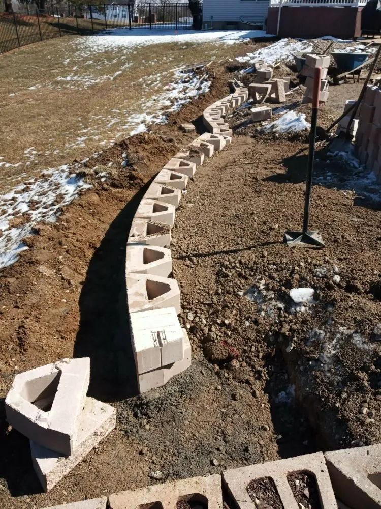 Top-rated lawn mowing service in Freehold, NJ by The Blue Sky One